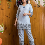Rayon Embroidery Cord Sets