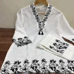 Rayon Embroidery Cord Sets