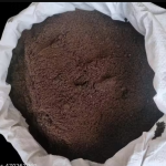 Vermi Compost (5Kg) – 100% Pure Natural Vermi Compost for All Plants | Organic Manure & Fertilizer (Khad)