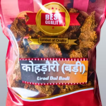 Urad Kohdauri (Urad Bari) 200g, Masaledar Homemade Spicy Wadi /Badi Urad Dal Badiyas Methori/Vadi