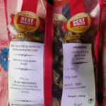 Urad Kohdauri (Urad Bari) 200g, Masaledar Homemade Spicy Wadi /Badi Urad Dal Badiyas Methori/Vadi