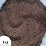 Vermi Compost (1Kg) 100% Pure natural VERMICOMPOST for All Plants Manure, Fertilizer , khad