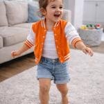 Unisex stylish sweat shirt over coat