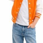 Unisex stylish sweat shirt over coat