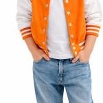 Unisex stylish sweat shirt over coat