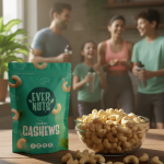 Classic Cashews 250g