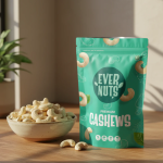 Premium Cashews250g