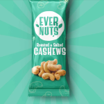 Roasted & Salted Cashews