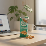 Roasted & Salted Cashews