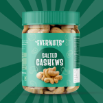 Roasted & Salted Cashews