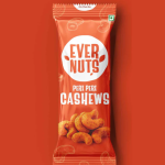 Peri Peri Cashews 40g