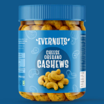 Cheese Oregano Cashews 250g
