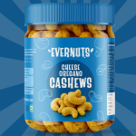 Cheese Oregano Cashews 250g