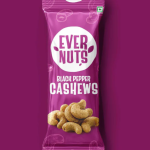 Black Pepper Cashews 40g
