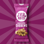 Black Pepper Cashews 40g