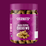 Black Pepper Cashews 250g