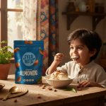 Standard Almonds250g