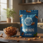 Premium Almonds 250g