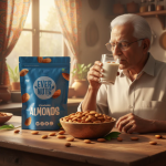 Premium Almonds 250g