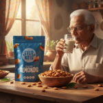 Premium Almonds 250g