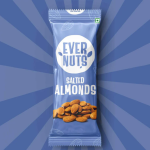 Salted Almonds40g