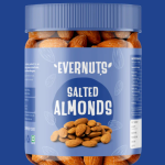Salted Almonds 250g