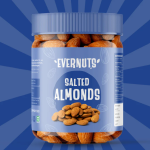 Salted Almonds 250g
