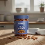 Salted Almonds 250g