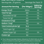 Classic Indian Raisins 250g