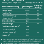 Classic Afghani Raisins 250g