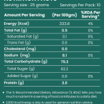 Standard Afghani Raisins 250g