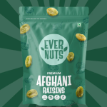 Premium Afghani Raisins 250g