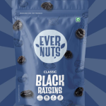 Classic Black Raisins 250g