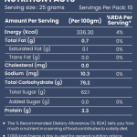 Classic Black Raisins 250g