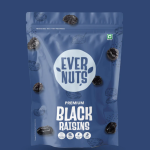 Premium Black Raisins 250g