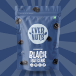 Premium Black Raisins 250g