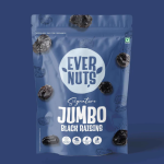 Jumbo Black Raisins (Seedless) 250g