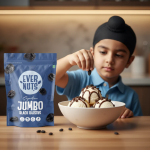 Jumbo Black Raisins (Seedless) 250g
