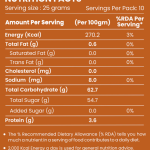 Standard Apricots 250g