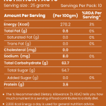 Premium Apricots 250g