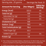 Standard Anjeer 250g