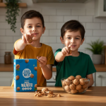 Standard In-Shell Walnuts500g