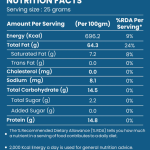 Standard In-Shell Walnuts500g