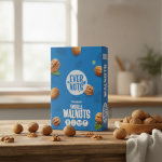 Premium In-Shell Walnuts500g