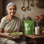 Green Cardamom 9 MM (100g)