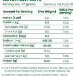 Organic Moringa Powder250g