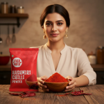 Kashmiri Chilli Powder500g