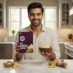 Dry Ginger Powder100g