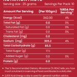 Dried Strawberries250g