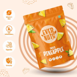 Dried Pineapple250g